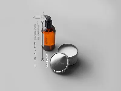 ANTIDOTO Health Branding art brand branding clean conceptual health minimal mockup modern natural packaging sustentable