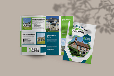 MODERN Real Estate A4 Catalog Design a4 bi brochure branding brochure business catalogue corporate corporate catalogue design flyer graphic design layout logo manual design marketing modern design motion graphics presentation real estate brochure tri fold brochure