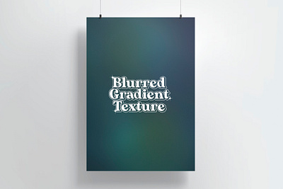 25 Blurred Gradient Texture branding design graphic design yellow