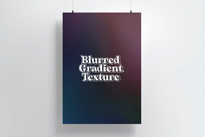 25 Blurred Gradient Texture branding design graphic design yellow