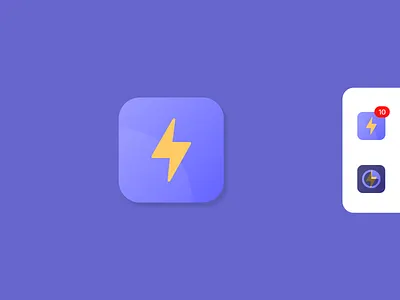 Daily UI 005 | App icon app icon
