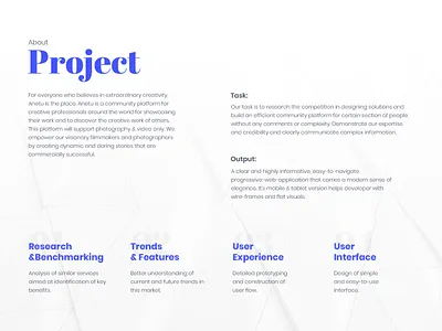 Anetu Progressive Web App