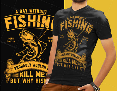 Fishing T-shirt Design custom tshirt fisherman fishing fishing design fishing t shirt t shirt t shirt design