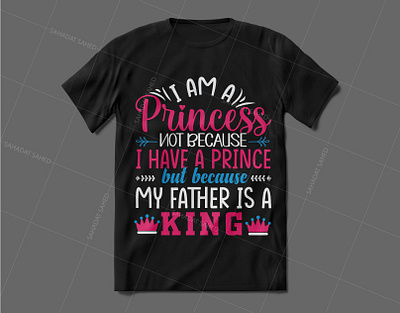 Princess Custom Typography T-shirt Design custom tshirt custom typography princess t shirt t shirt t shirt design typography t shirt