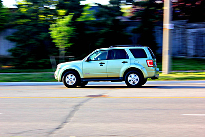 Panning picture by J-M photography