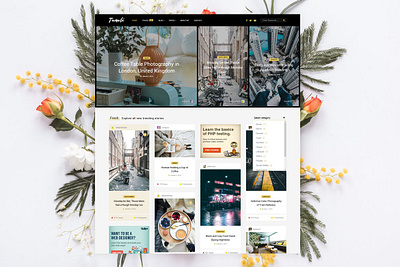 Tumli - Personal Masonry WordPress Theme app blog blog theme blog themes blogger blogger theme blogger themes photography template templates theme themes ui design ux design web design web development website wordpress wordpress theme wordpress themes