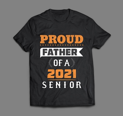 FATHER'S DAY TYPOGRAPHY T-SHIRT DESIGN. branding clean colorful corporate creative design designlove family father father day illustration logo print sex t shirt t shirt graphic ui