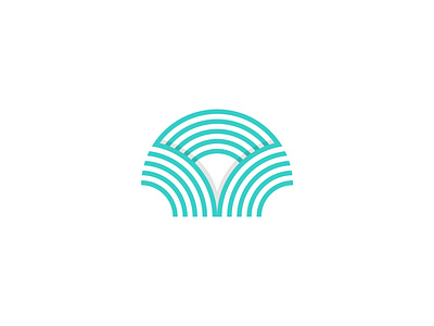 Weird Wave branding creative design designer elegant graphic design icon idendity illustration kapanadze logo logotype luka minimal modern sea simple symbol vector wave
