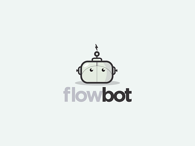 Flowbot icon logo