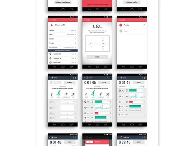 HeartBeat Technologies animation app application design branding design expositions graphic design icon illustration logo media presentations print print production ui ux vector web design web development website