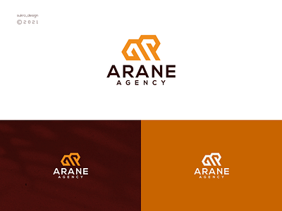 arane agency branding design graphic design icon illustration logo minimal ui ux vector