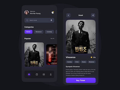 Cinema Booking Apps app booking booking app booking apps cinema cinema app cinema booking app design mobile mobile design movie movie app movie booking app ui uidesign uiux uiuxdesign