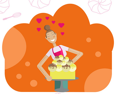 character design design illustration logo vector персонаж