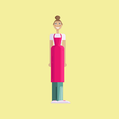 character design branding design illustration logo vector персонаж