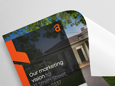 Dawson Estate Agents marketing collateral brand identity brochure brochure design property design real estate real estate brochure real estate marketing