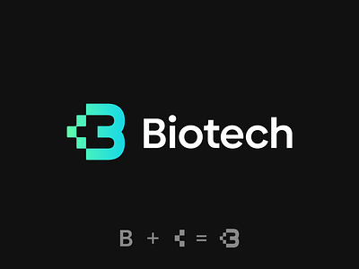 B tech logo abstract b tech blockchain branding graphic design it logo letter logo logo mark logotype modern logo software logo startup logo symbol tech company tech logo tech mark technology technology icon