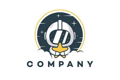 Little astroBoy logo apparel branding children design fun graphic design illustration kids logo modern playful sophisticated vector youthful