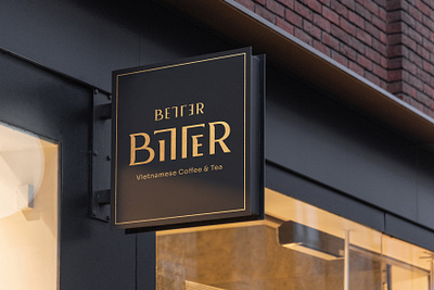 Better Bitter - Branding Project bracom bracomagency branding creative design graphic design identity identity design identitydesign illustration logo logo design logodesign packaging vietnam