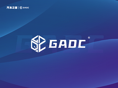 GADC-汽车之家汽车创意设计大赛 design flat font icon logo ui