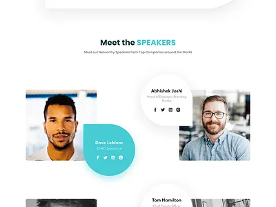 VIRTUAL SUMMIT LANDING PAGE app design graphic design ui ux