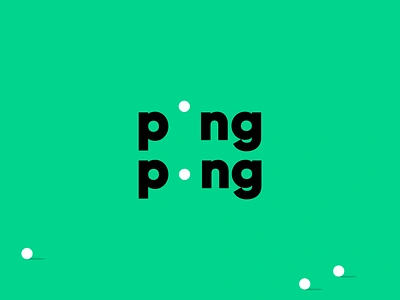 Ping pong, fun negative space logotype / word mark / logo design ball balls clever e sports esports fun game games logo logo design logotype negative space ping pong pingpong playful smart sport sports table tennis tennis word mark wordmark