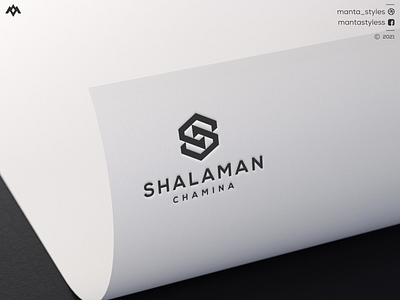 Shalaman Chamina app branding c logo clothing design excellent logo icon illustration letter logo logo awesome logo maker minimal minimal logo s logo sc concept logo sc monogram logo sport ui