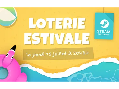 Summer Lottery - Event Announcement announcement lottery summer