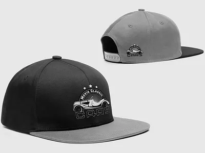 MCC - Caps design graphic design