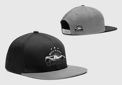 MCC - Caps design graphic design