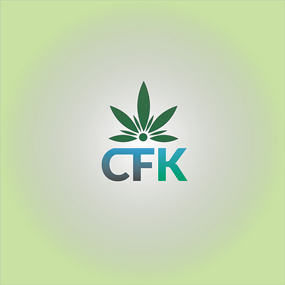 CFK logo animation branding design graphic design illustration illustrator logo ui ux vector