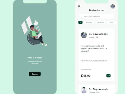 Search app branding design icon illustration logo typography ui ux vector