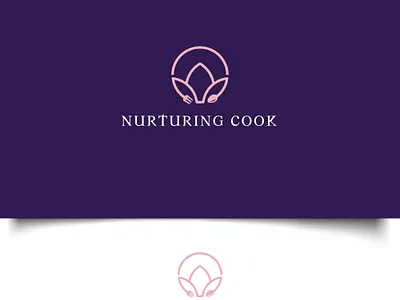 Nurturing cook branding coreldraw creative creative design design illustration illustrator logo photoshop