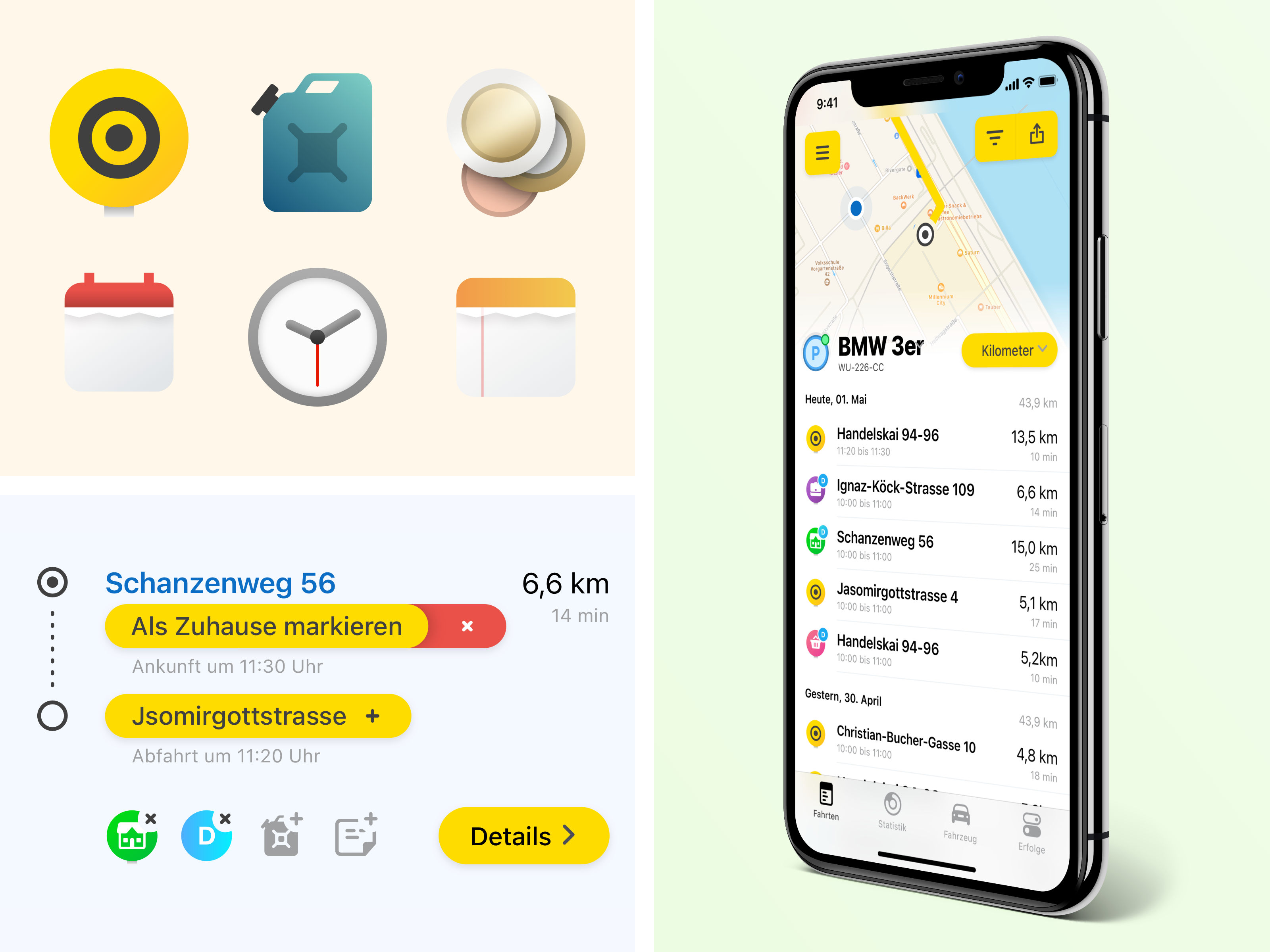 Example of Smart Connect Bento Box