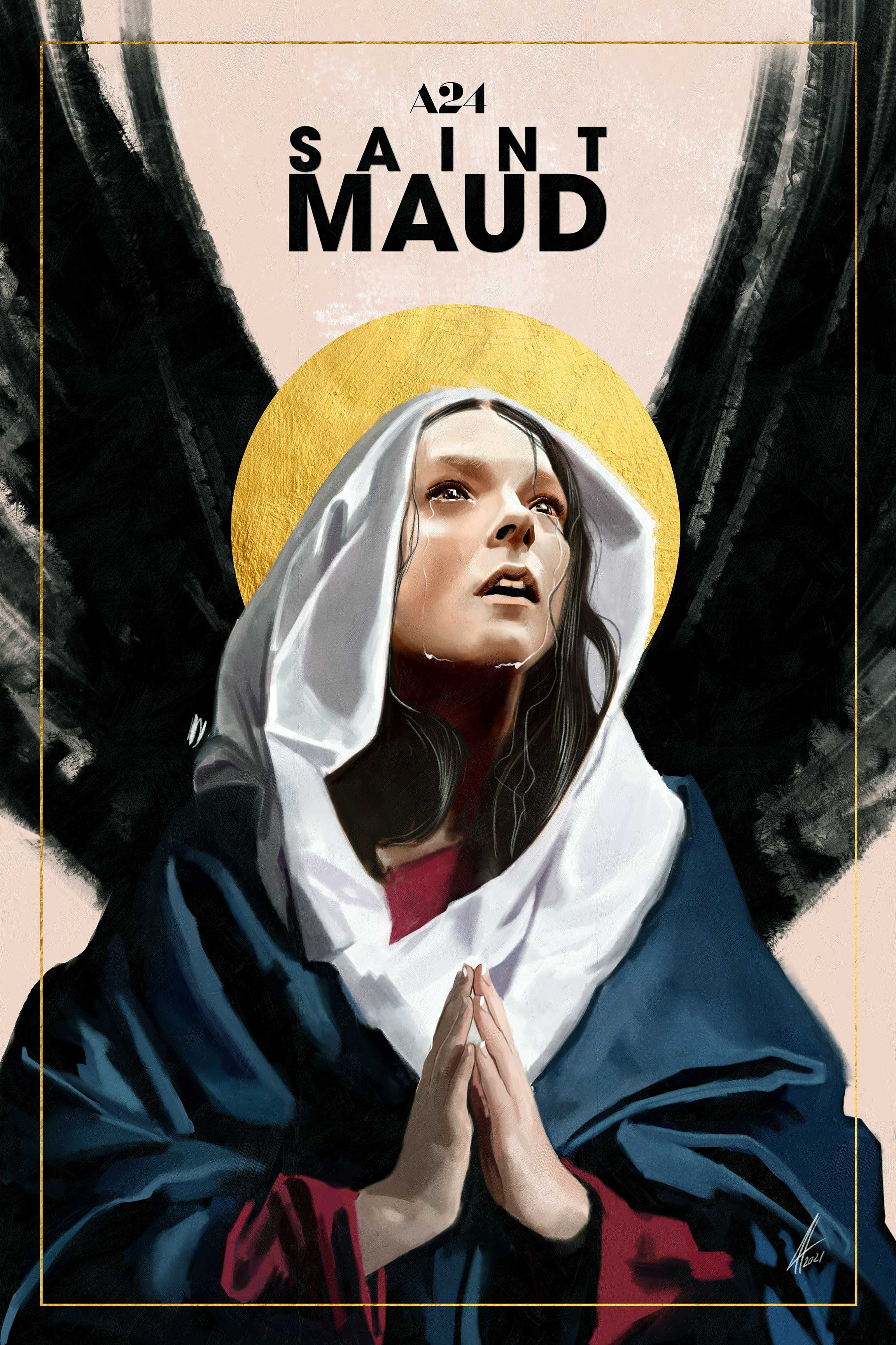 Example of Saint Maud
