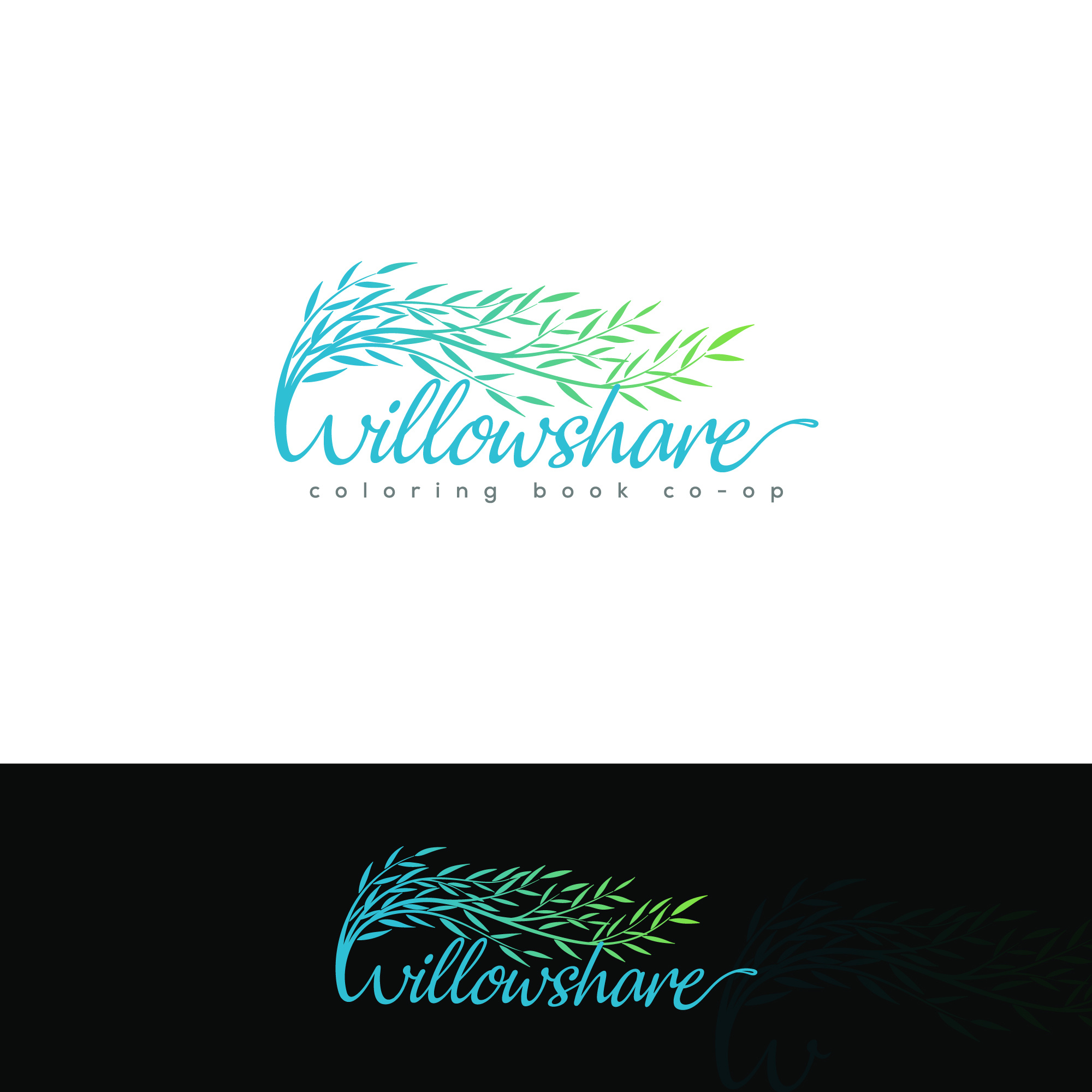 Example of Professional Custom Logo Design 