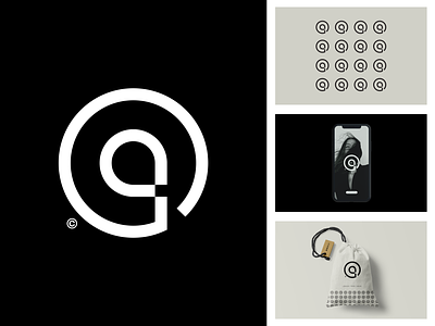 Unknown brand branding design icon logo logo designer logomark mark minimal minimalistic mockup symbol vector