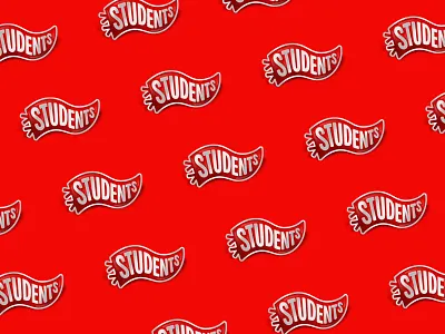 CP Students - Enamel Pins brand identity church church logo enamel pin identity logo students youth group