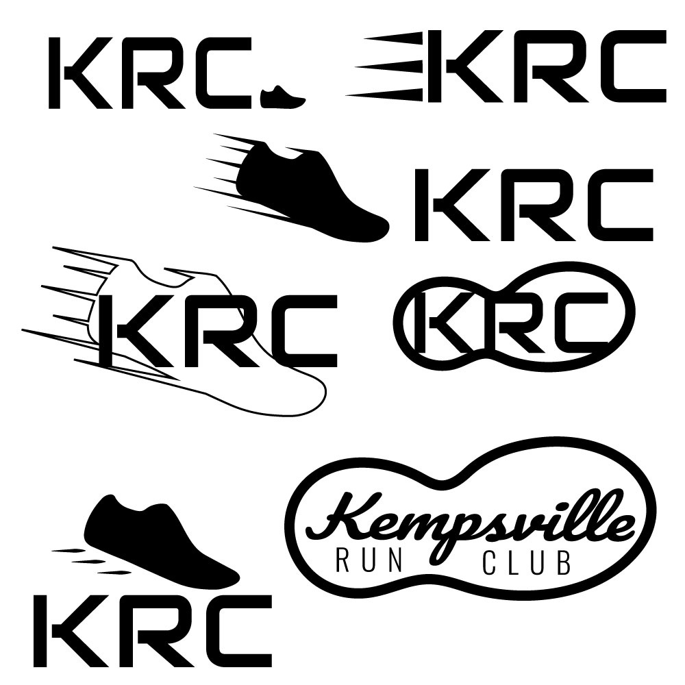 KRC Logo Multiple Options by Jennifer Murberg on Dribbble