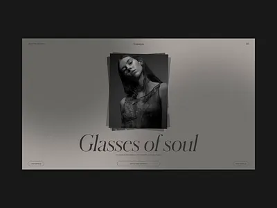 Synonym | Article animation design motion typography ui ux video web website