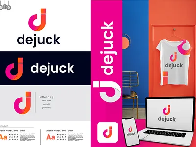 dj letter modern logo - logo designer 2021 3d best shot on dribbble brand identity branding dj icon letter mark logo designer logo identity logo mark minimalist motion graphics typography wallpaper word mark