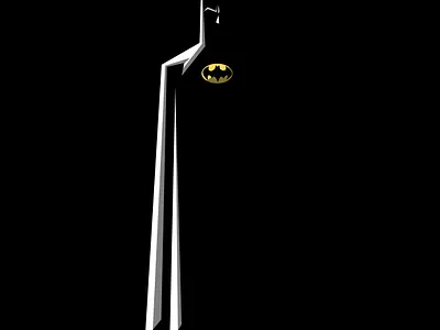 BATMAN batman illustration vector