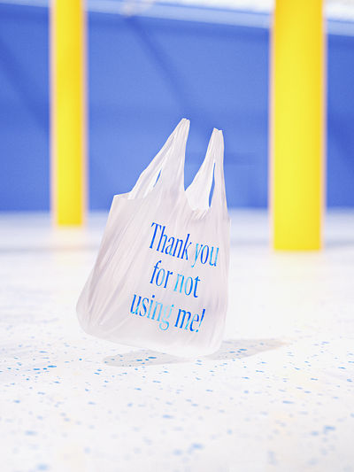 Thank you for not using me! 3d adrianamoram art direction byelectra render set design