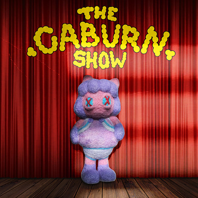 The Caburn Show Ep.1 animation stopmotion toys