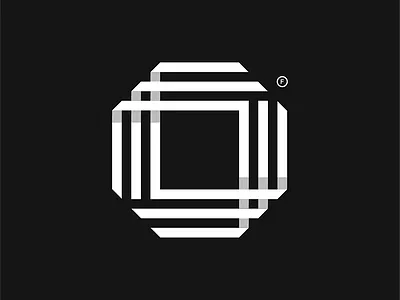 O Logo Exploration branding design geometric graphic design logo logodesign minimal monogram o