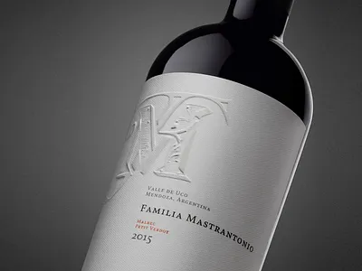 Familia Mastrantonio Wine Branding & Packaging argentina art box branding concept design drink envelope family graphic design label logo pack packaging tradition wine