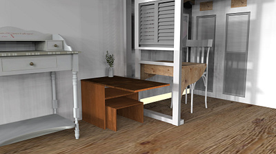 Side Table Design 3d design furniture design home decor product design