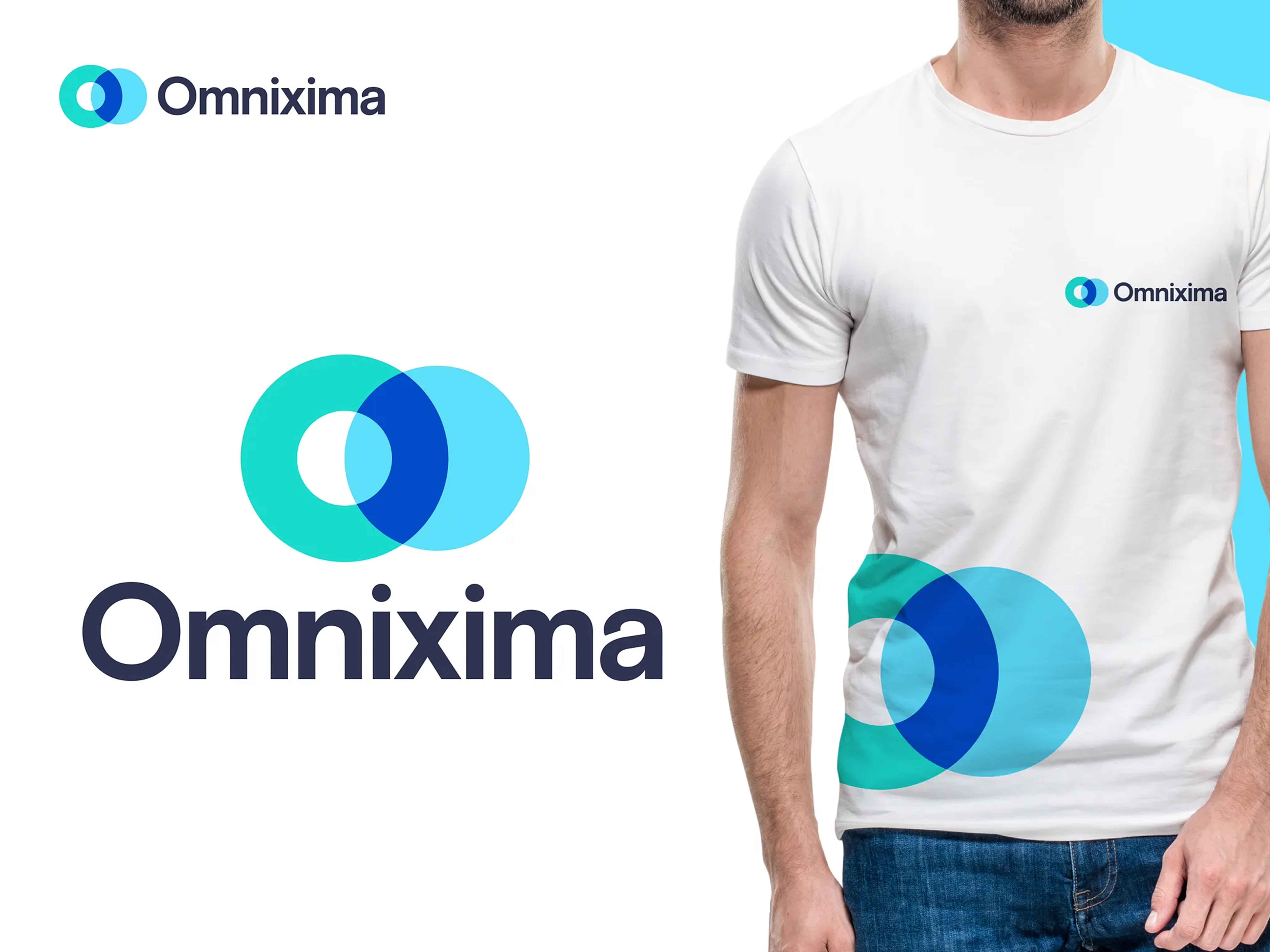 Omnixima Logo Design Process (Branding) brand brand guide brand identity branding creative logo letter logo logo logo branding logo design logo design process logo mark logotype mark minimal modern logo overlay logo rebranding symbol typography unique logo