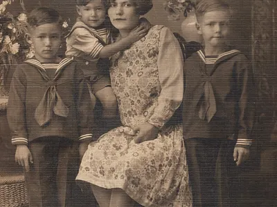 Family Restoration (after) photography photos restoration