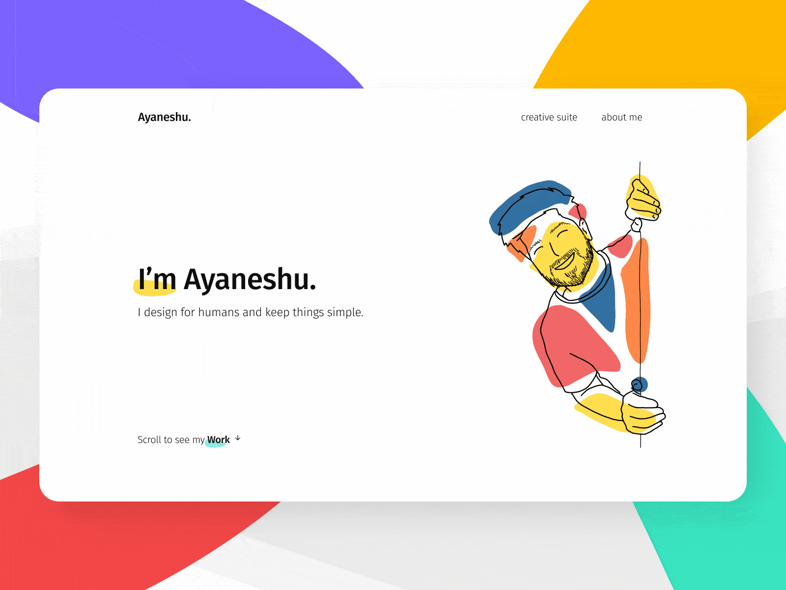 Ayaneshu - Portfolio 2021 3d animation branding design digital digital art digital illustration graphic design illustration logo motion graphics personal branding portfolio portfolio design product design ui user experience ux