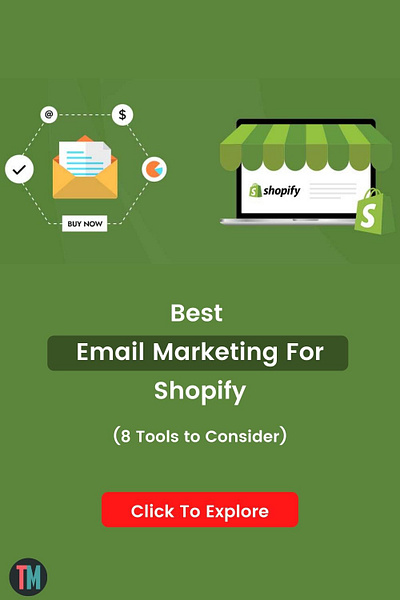 Best Email Marketing Tools For Shopify email email marketing marketing shopify templatemela